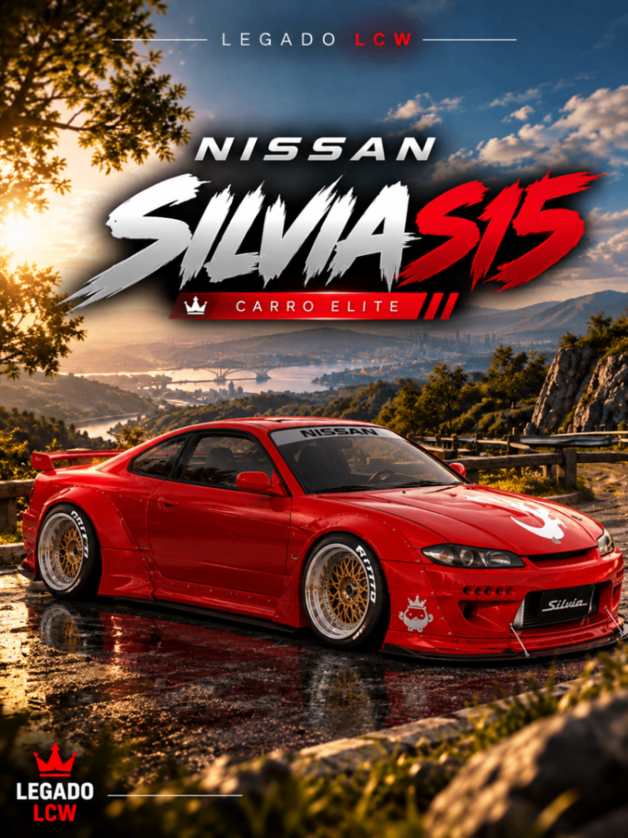 Nissan Silvia S15
