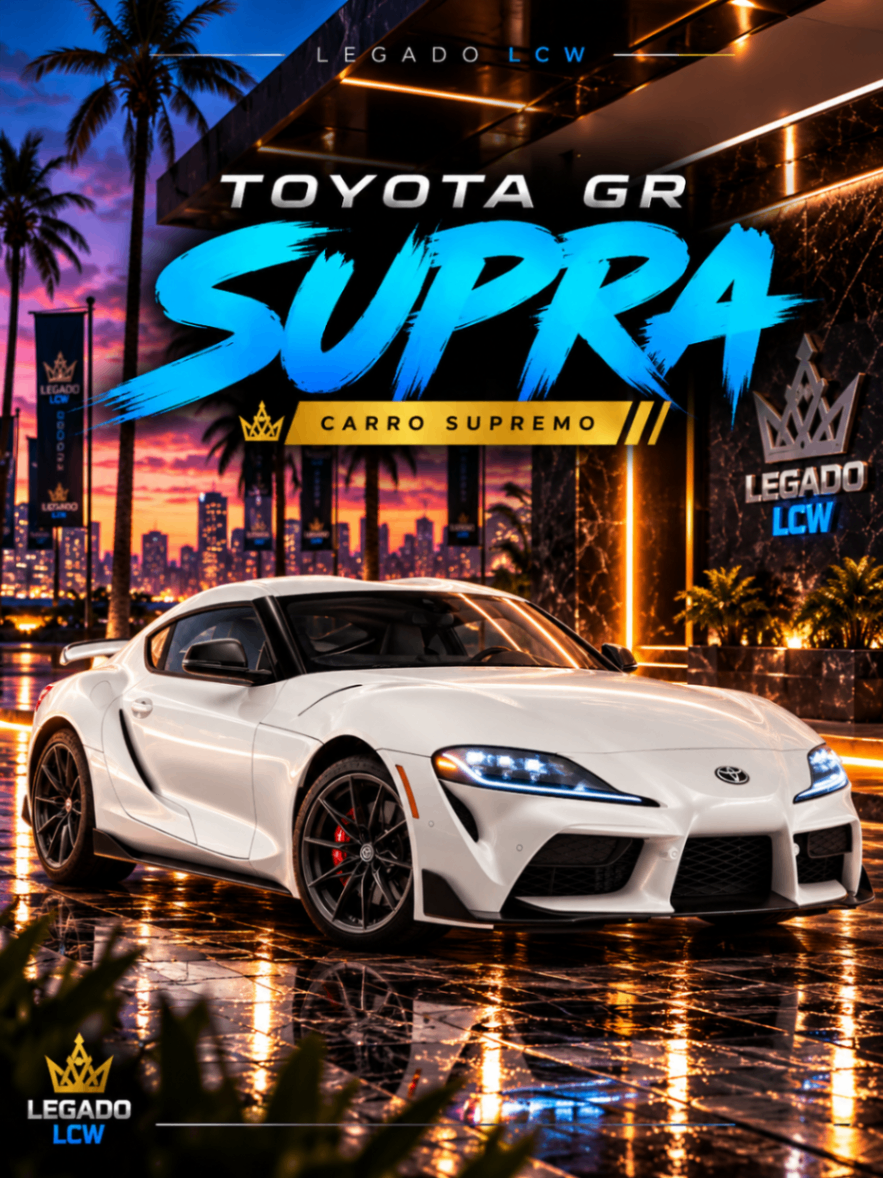 Toyota GR Supra