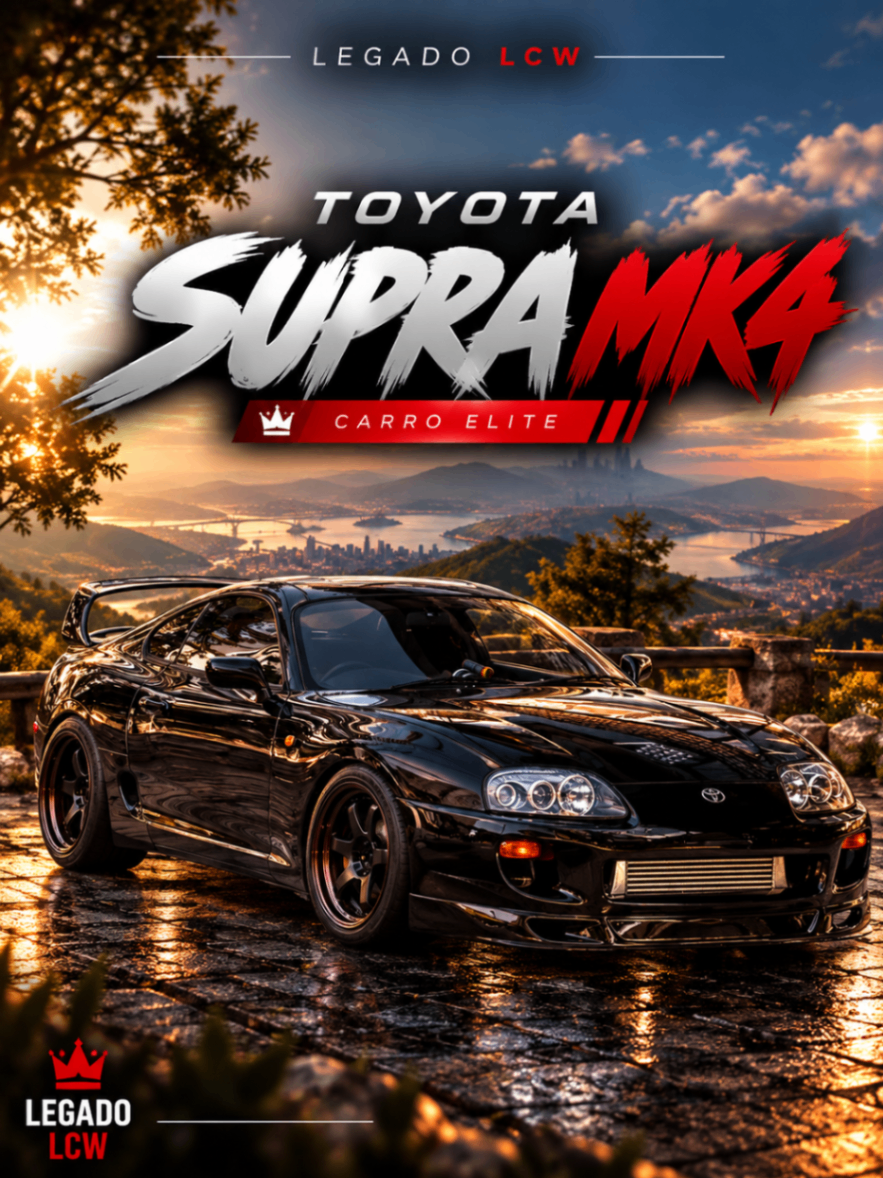 Toyota Supra MK4