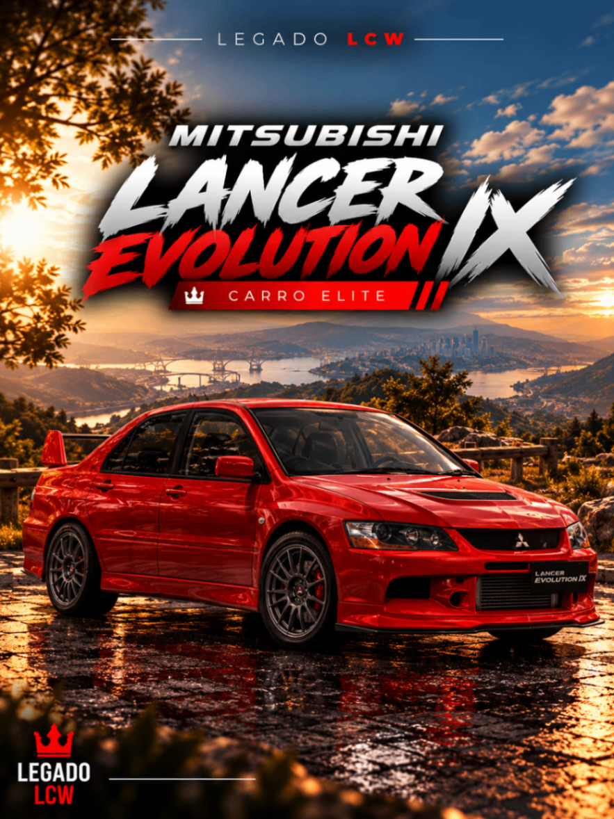 Lancer Evolution 9