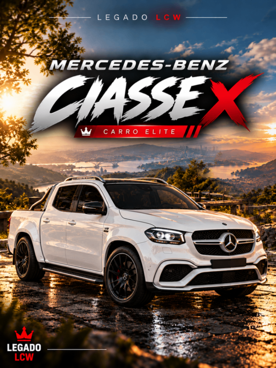 Mercedes Benz Classe X