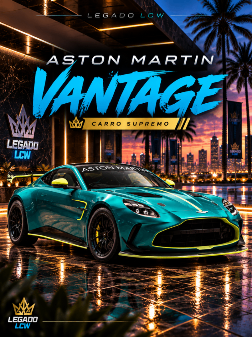 Aston Martin Vantage
