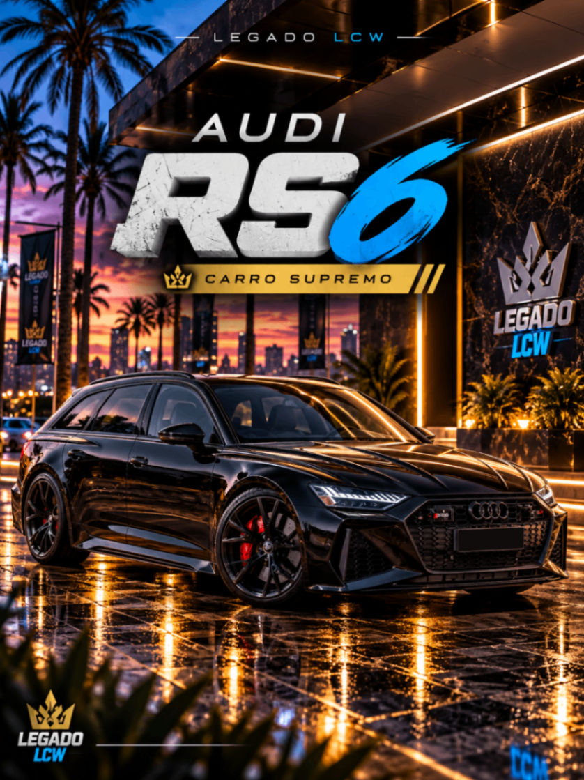 Audi RS6